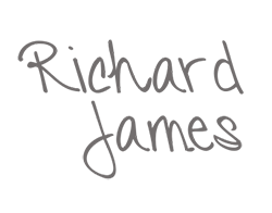 Richard James
